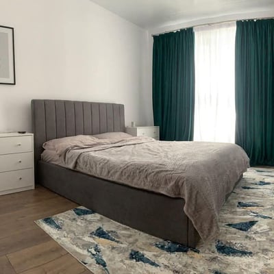 Аренда комфортных 2-комнатных апартаментов 52 м² в районе Tomis Nord, Констанца, Румыния